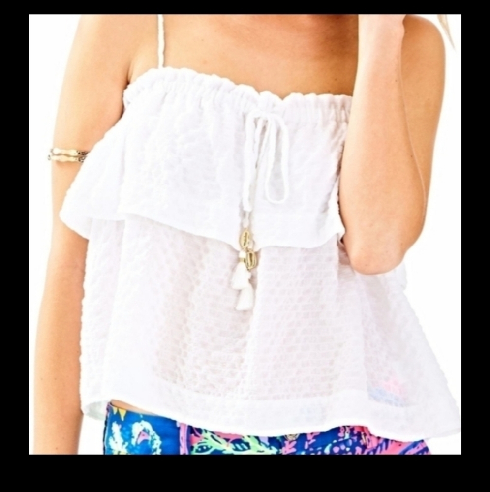 Lilly Pulitzer Mays Top
